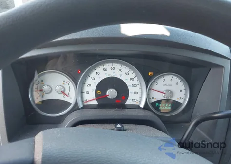 2006 Dodge Dakota Slt from USA, damaged, VIN 1D7HE42K86S528527